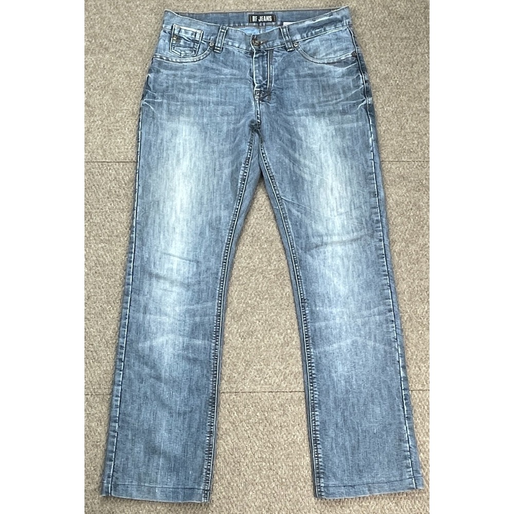 Rifle Skinny Soho Vtg‎ Women's 5 Pocket Denim Jeans Size 30